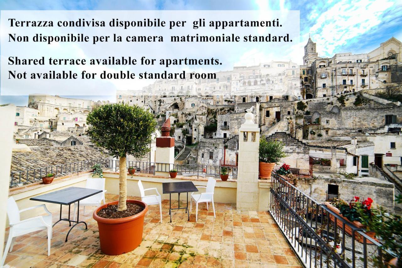 Rizzi Residence Matera Exterior photo