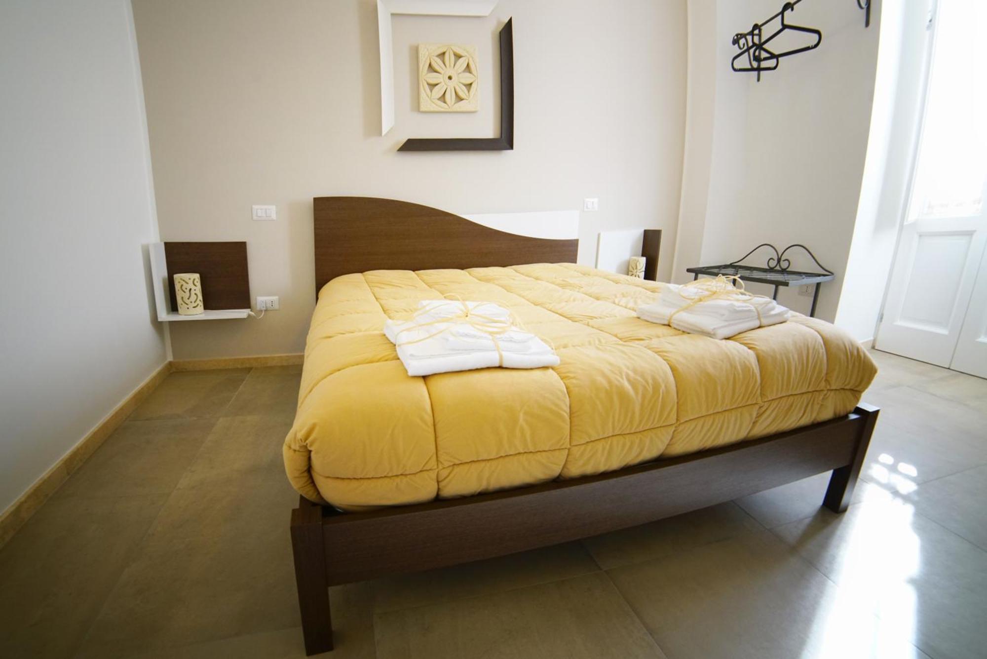 Rizzi Residence Matera Exterior photo