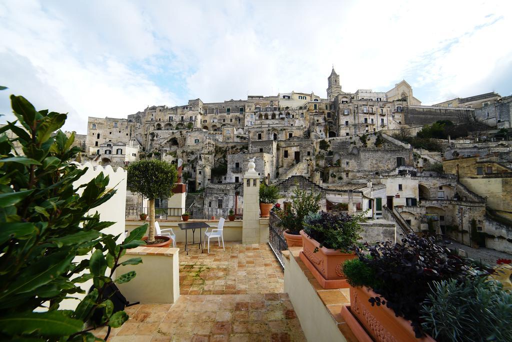 Rizzi Residence Matera Exterior photo