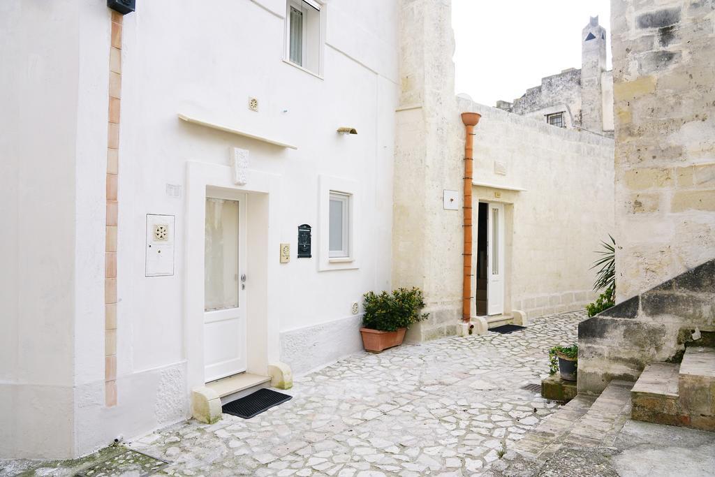 Rizzi Residence Matera Exterior photo