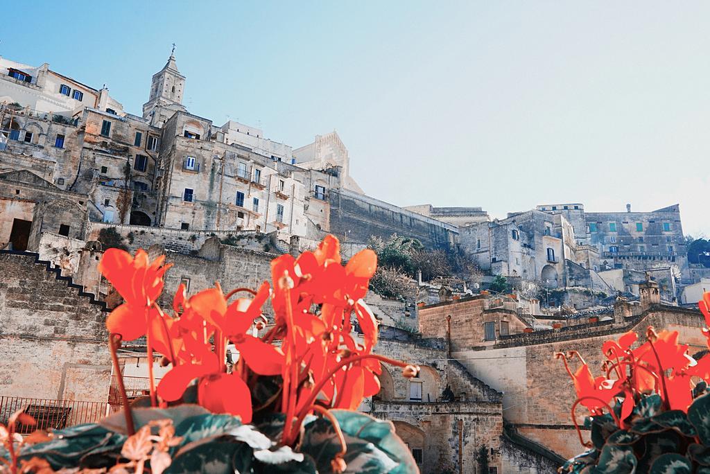Rizzi Residence Matera Exterior photo
